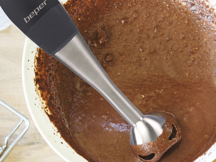 Mixer vertical Beper BP.654 [5]