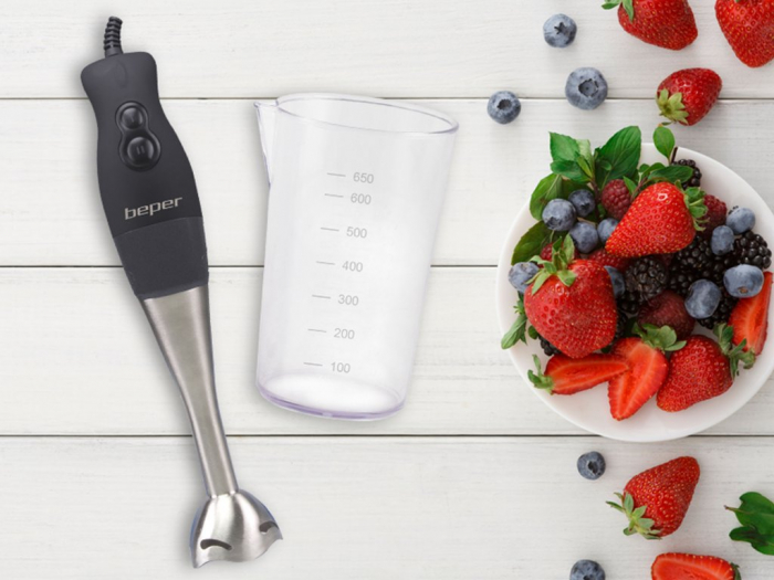 Mixer vertical Beper BP.654 [7]