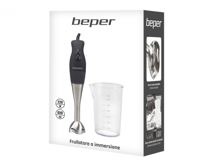 Mixer vertical Beper BP.654 [9]