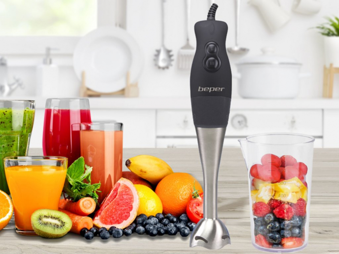 Mixer vertical Beper BP.654 [8]