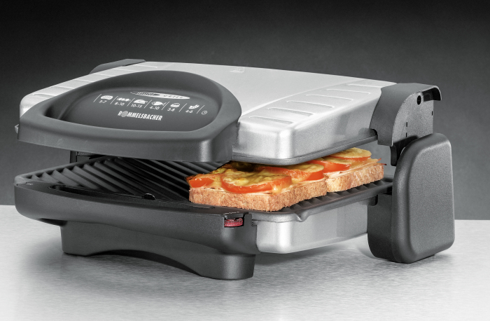 Multi-grill Rommelsbacher KG1600 [5]