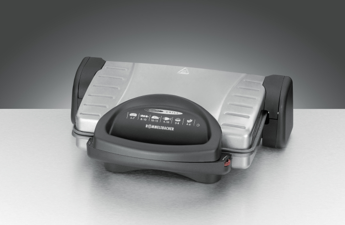 Multi-grill Rommelsbacher KG1600 [4]