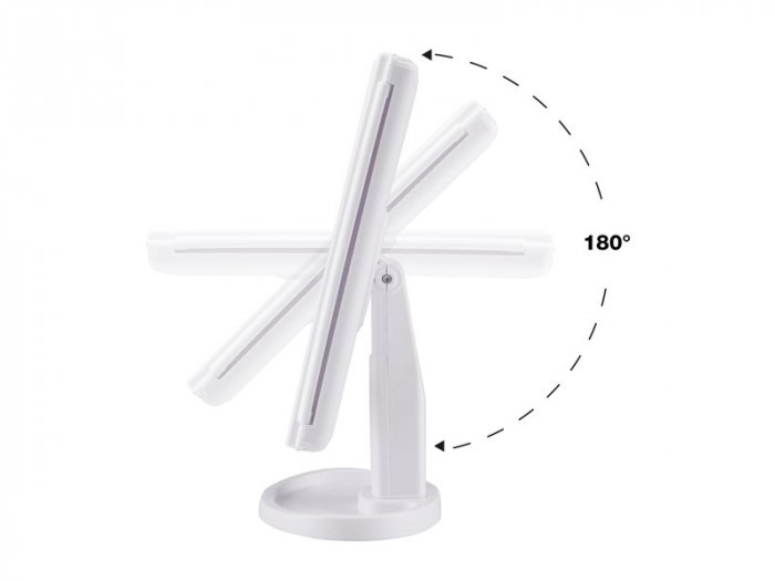 Oglinda cu lumina LED Beper P302VIS050 [5]