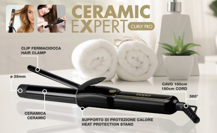 Ondulator de par Beper P301PIS001 [5]