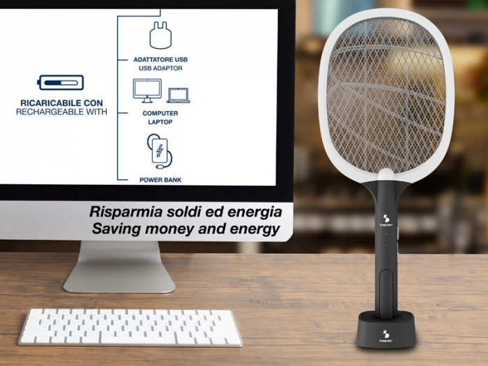 Paleta impotriva insectelor reincarcabila Beper P206ZAN250 [6]