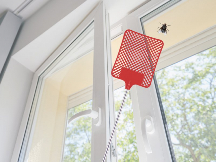 Paleta telescopica impotriva insectelor Beper C206UTI020 [6]