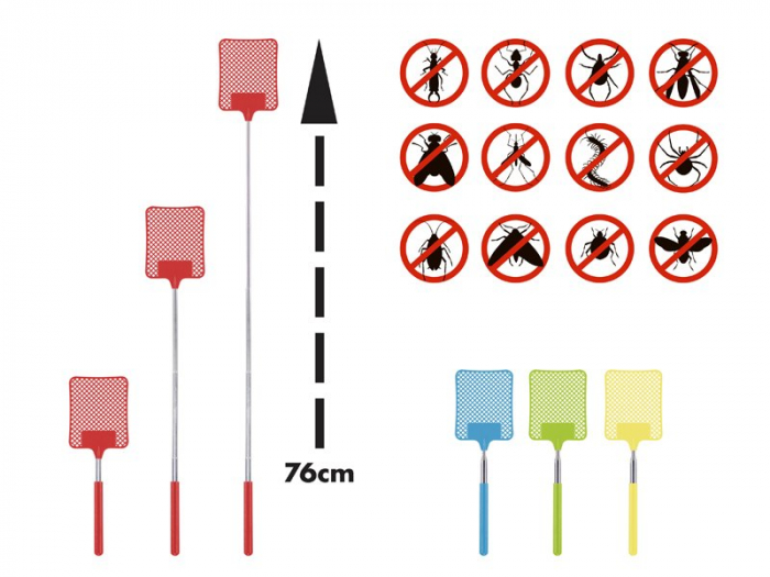 Paleta telescopica impotriva insectelor Beper C206UTI020 [2]