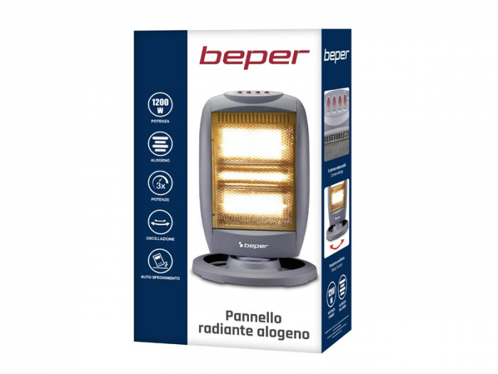 Panou radiant halogen Beper P203PAN011 [8]