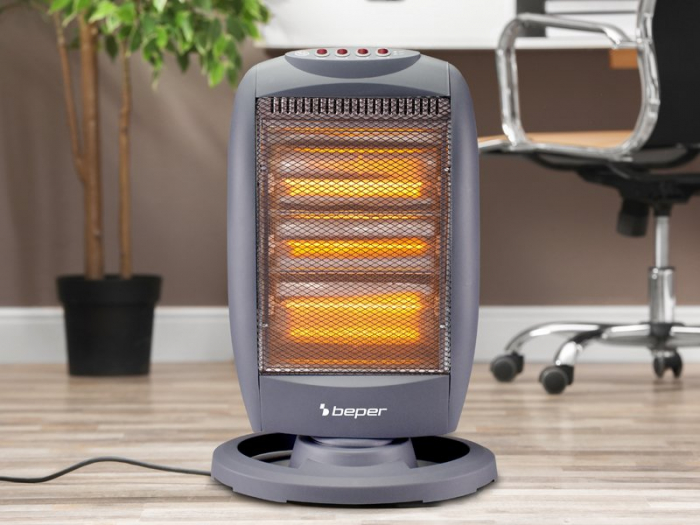 Panou radiant halogen Beper P203PAN011 [7]