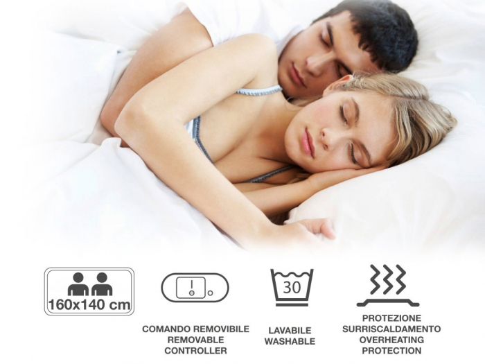 Patura electrica dubla Beper P203TFO110 [5]