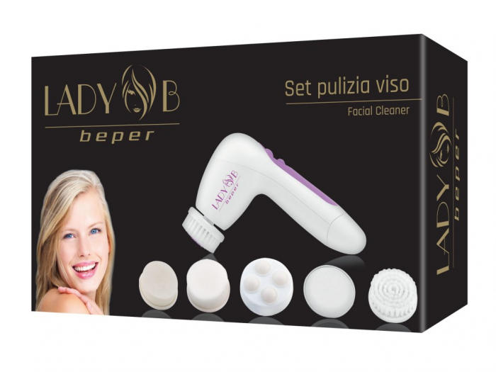 Perie curatare faciala Beper 40.947 [9]