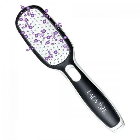 Perie de par cu functie de ionizare Beper 40.925 [3]