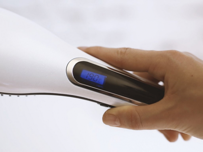 Perie de par cu functie de ionizare Beper 40.926 [3]