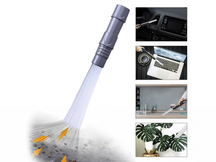 Perie flexibila pentru aspirator Beper 50.900 [7]