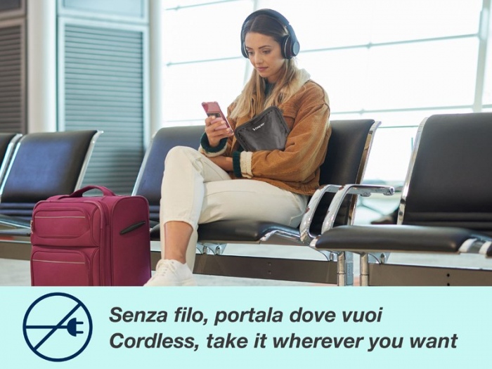 Perna electrica cu apa Beper P203TFO001 [13]