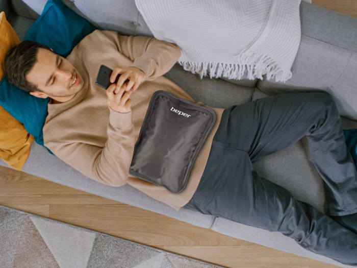 Perna electrica cu apa Beper P203TFO001 [4]