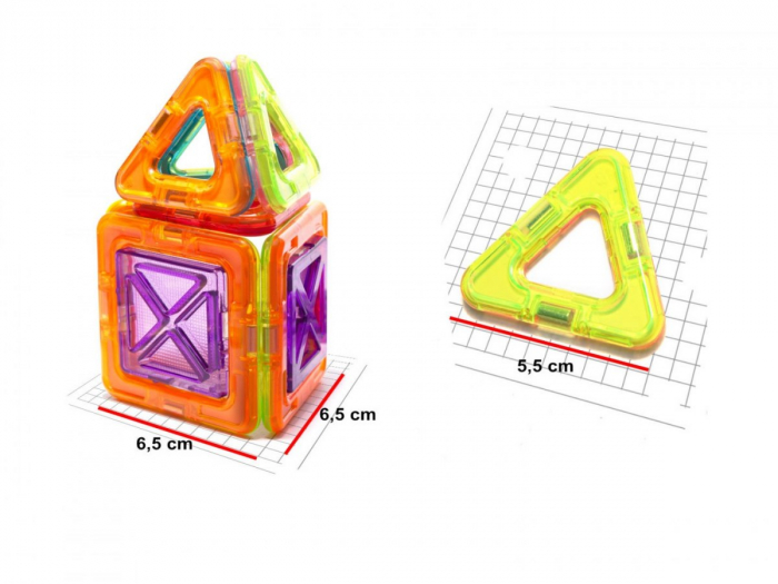 Piese magnetice 20 de elemente KX9679 [6]