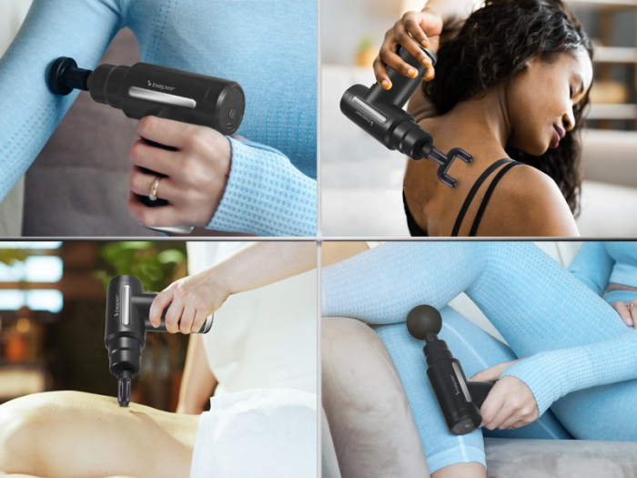 Pistol de masaj Beper P302MAS002 [5]