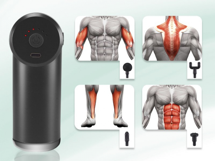 Pistol de masaj Beper P302MAS002 [4]