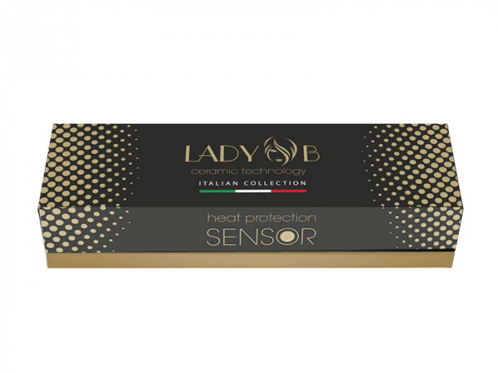 Placa de intins parul cu senzor de protectie termica Beper 40.959 [4]