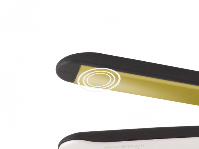 Placa de intins parul cu senzor de protectie termica Beper 40.959 [2]