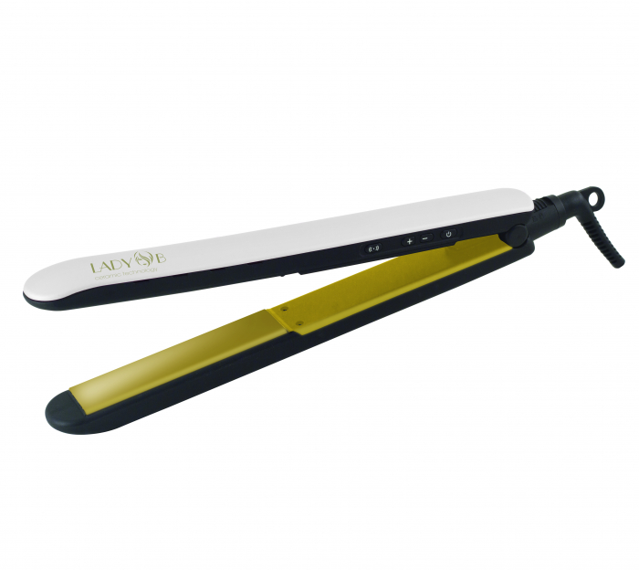 Placa de intins parul cu senzor de protectie termica Beper 40.959 [1]