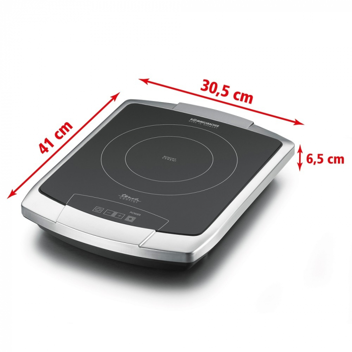 Plita simpla Ceran Rommelsbacher CT2203/TC [4]