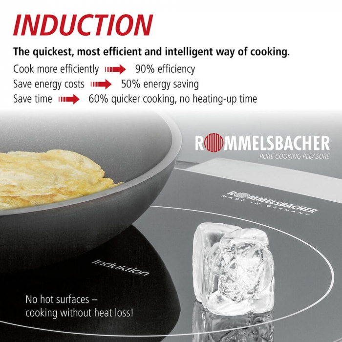 Plita cu inductie Rommelsbacher CT2010/IN [6]