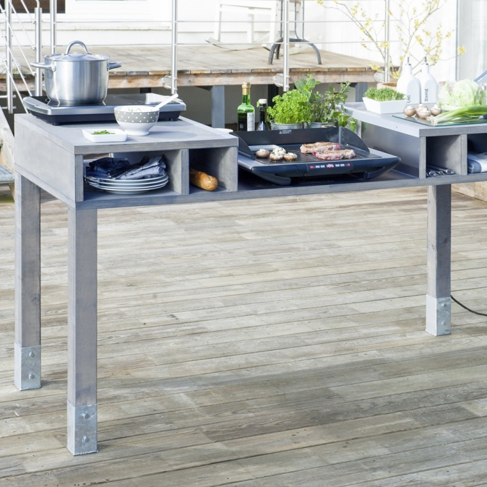 Plita dubla Ceran® Rommelsbacher CT3403/TC [4]