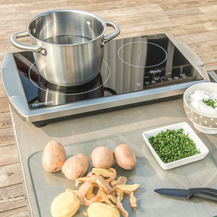 Plita dubla Ceran® Rommelsbacher CT3403/TC [3]