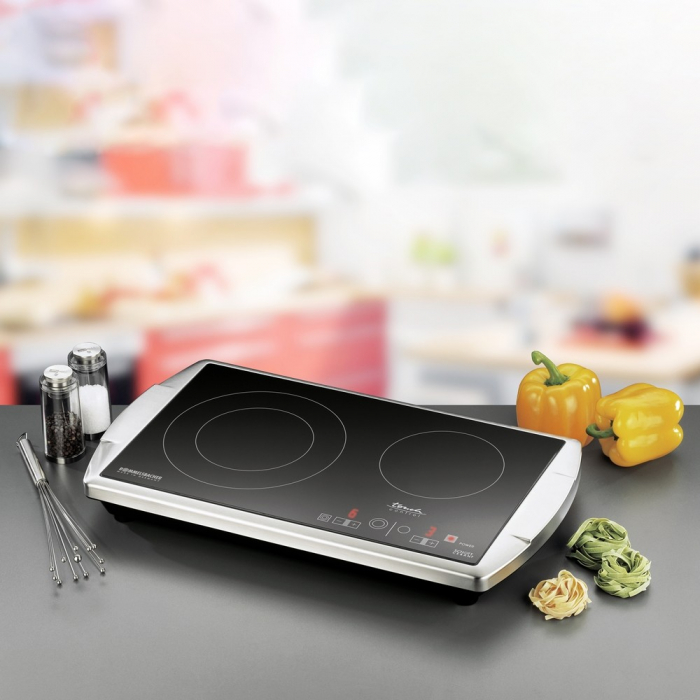 Plita dubla Ceran® Rommelsbacher CT3403/TC [6]