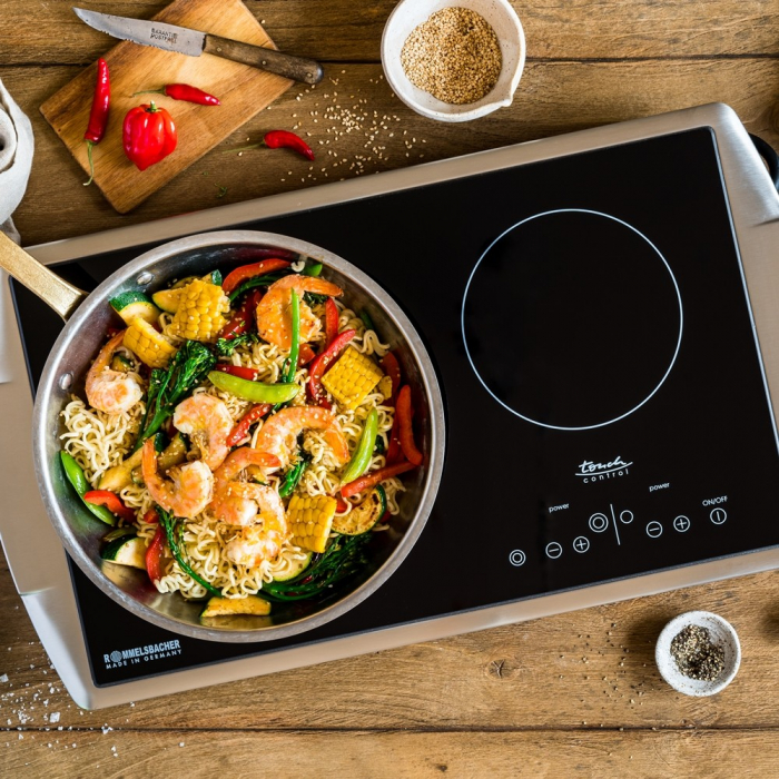 Plita dubla Ceran® Rommelsbacher CT3403/TC [2]