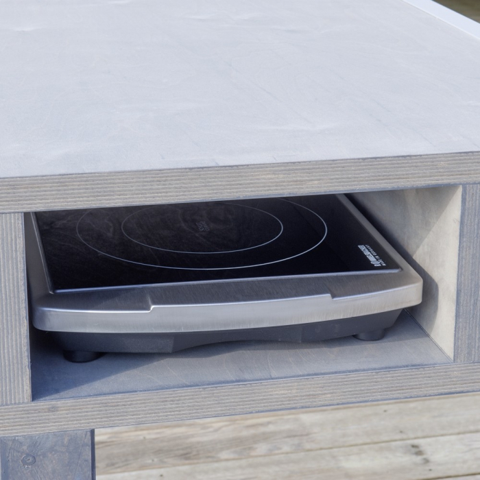 Plita dubla Ceran® Rommelsbacher CT3403/TC [5]