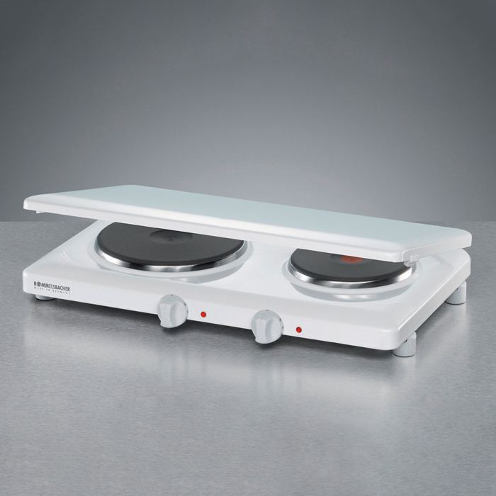 Plita dubla cu capac Rommelsbacher THL3097/A [2]