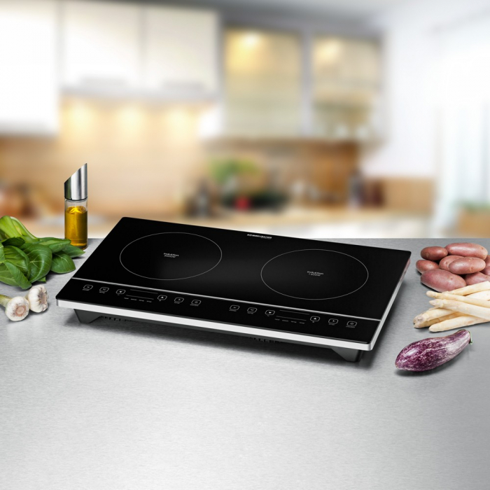 Plita dubla cu inductie Rommelsbacher CT3405/IN [2]