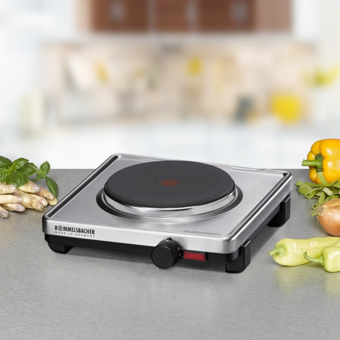 Plita electrica simpla Rommelsbacher AK1599/E  [2]