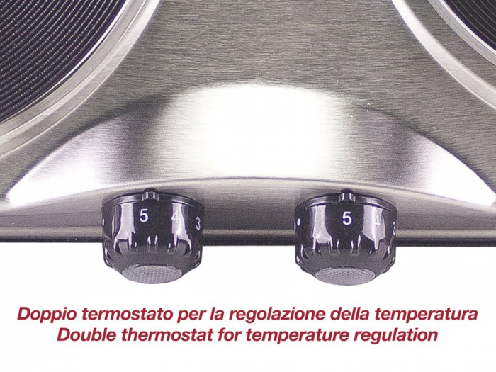 Plita electrica dubla Beper 90.825 [12]