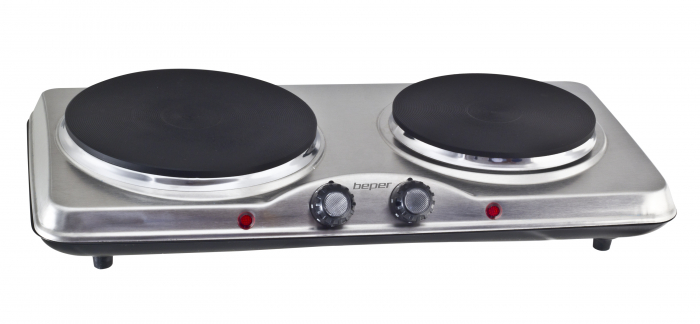 Plita electrica dubla Beper 90.825 [3]
