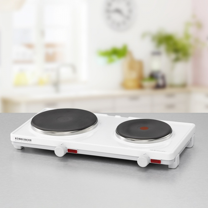 Plita electrica dubla Rommelsbacher AK3080 [2]