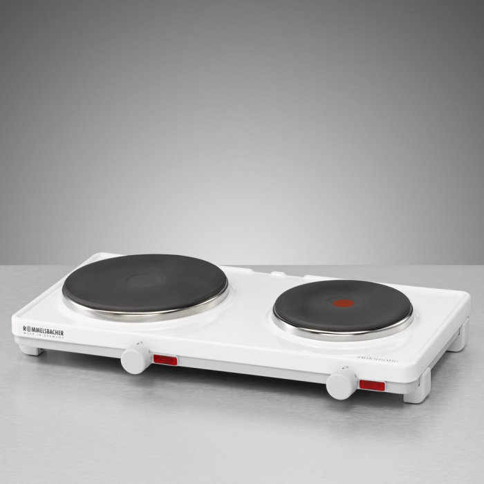 Plita electrica dubla Rommelsbacher AK3080 [3]