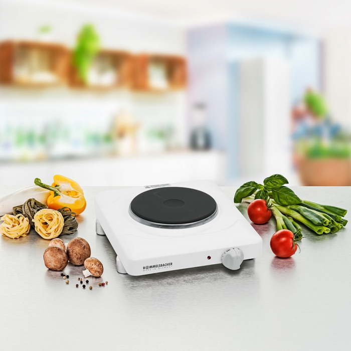 Plita simpla cu timer Rommelsbacher THS815 [2]