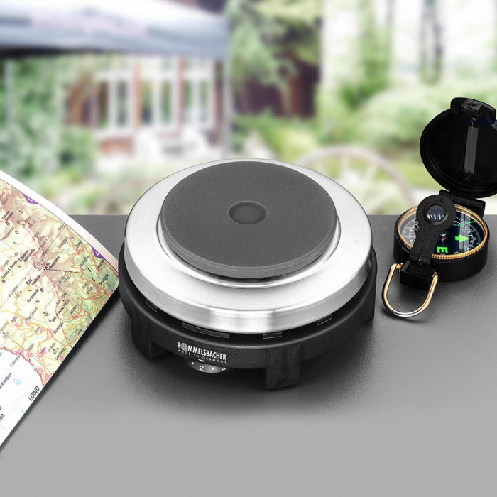 Plita voiaj automata Rommelsbacher RK501 [5]