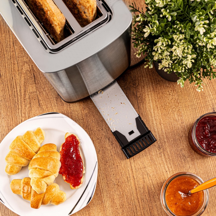 Prajitor de paine Rommelsbacher TO850 [5]