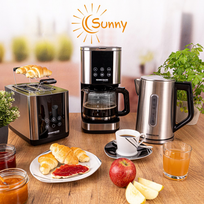 Prajitor de paine Rommelsbacher TO850 [7]