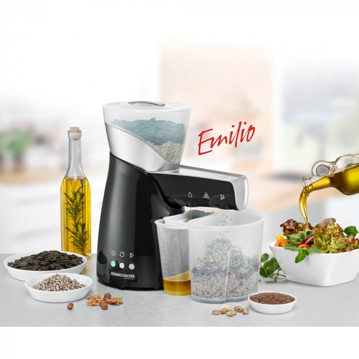 Presa de ulei la rece Emilio Rommelsbacher OP700 [3]