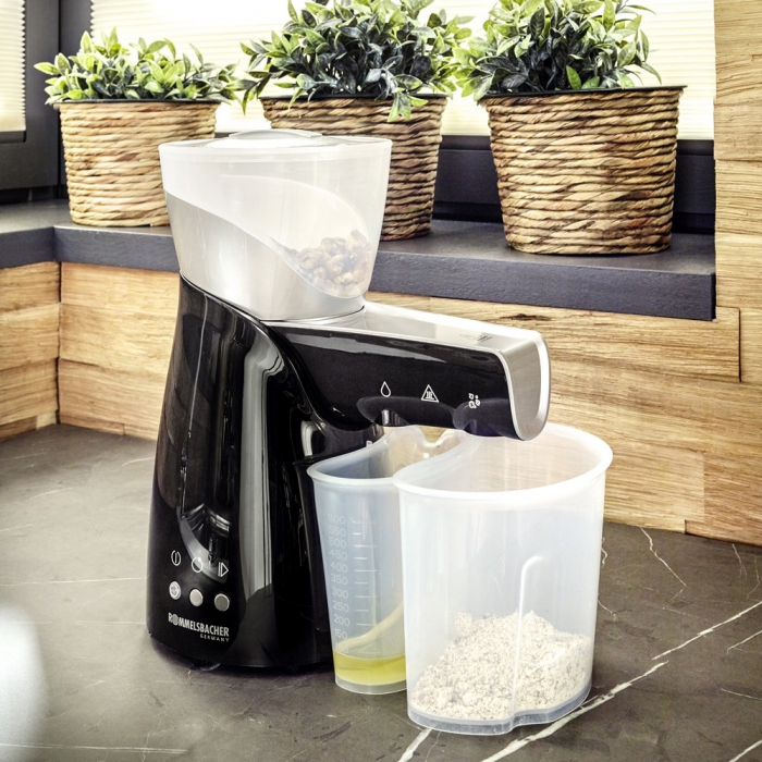 Presa de ulei la rece Emilio Rommelsbacher OP700 [1]