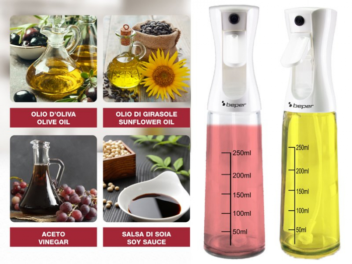 Pulverizator de ulei si condimente Beper C102SPE002 [3]