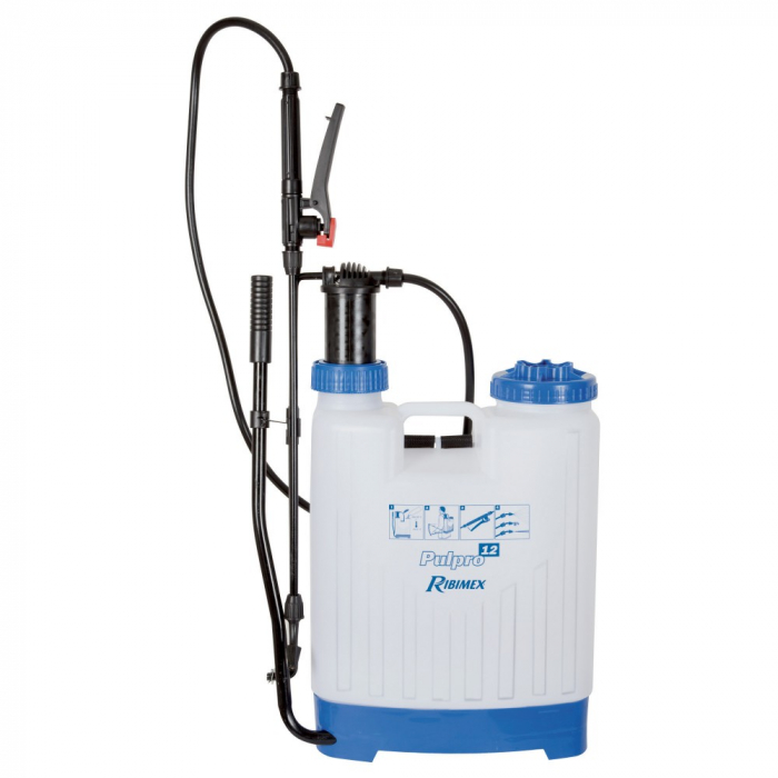 Pulverizator manul tip rucsac 12L Ribimex PRP119D2 [1]