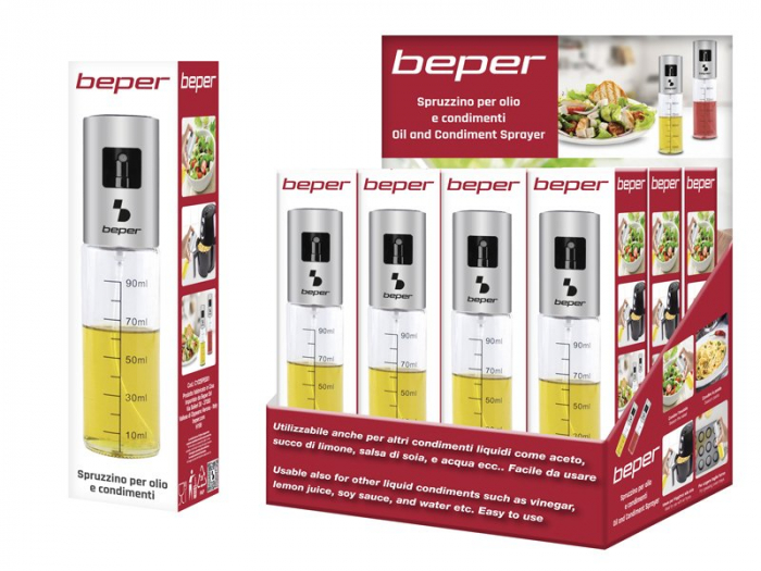 Pulverizator pentru ulei si condimente lichide Beper C102SPE001 [12]