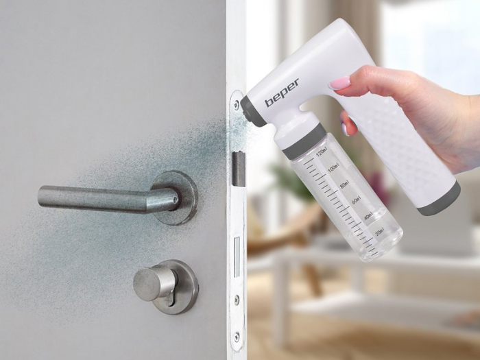 Pulverizator reincarcabil pentru igienizare Beper P202VAL110 [6]